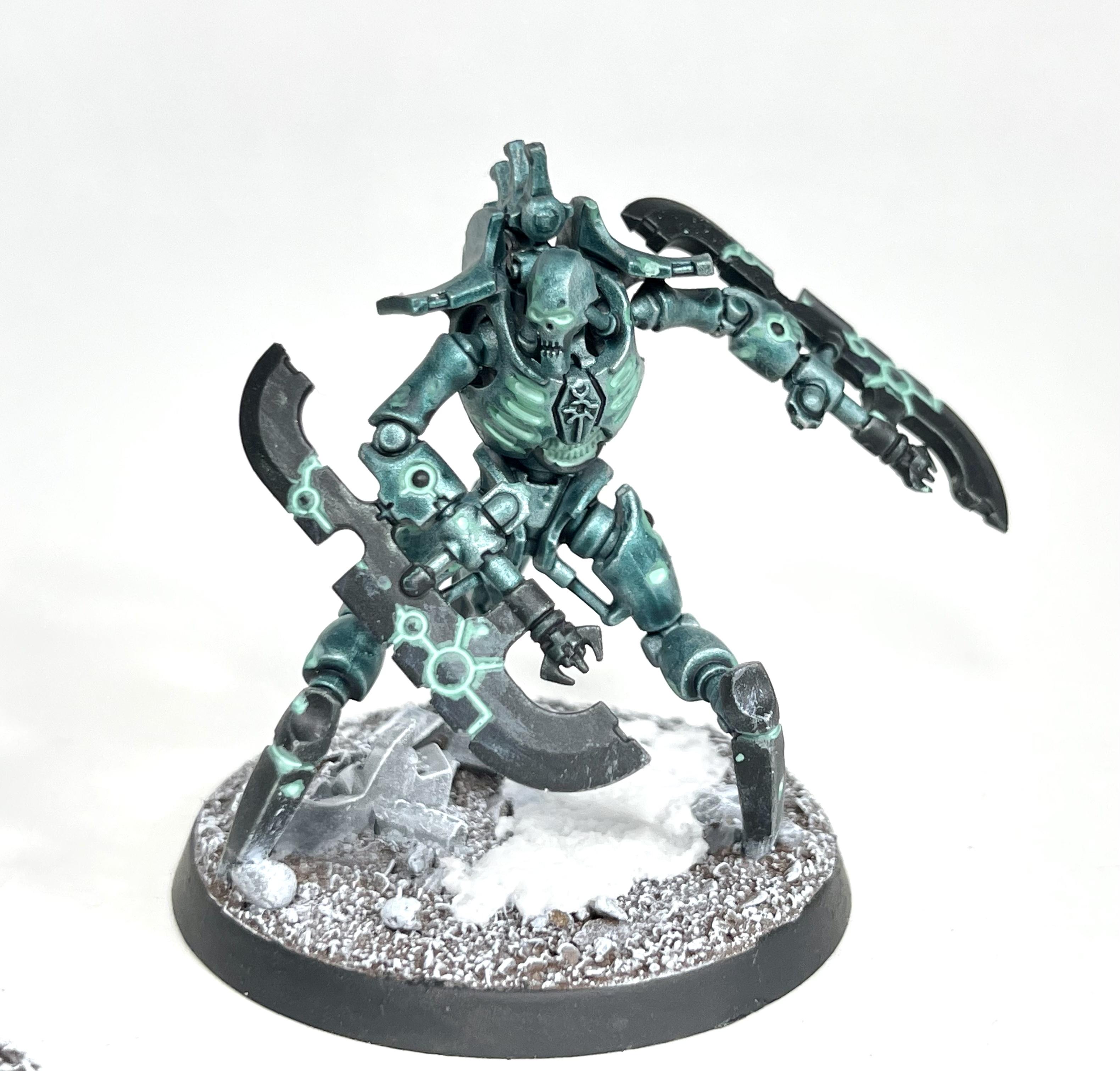 Warhammer 40k Imperium 3 – Destroyers Skorpekhs Necrons – Neuf